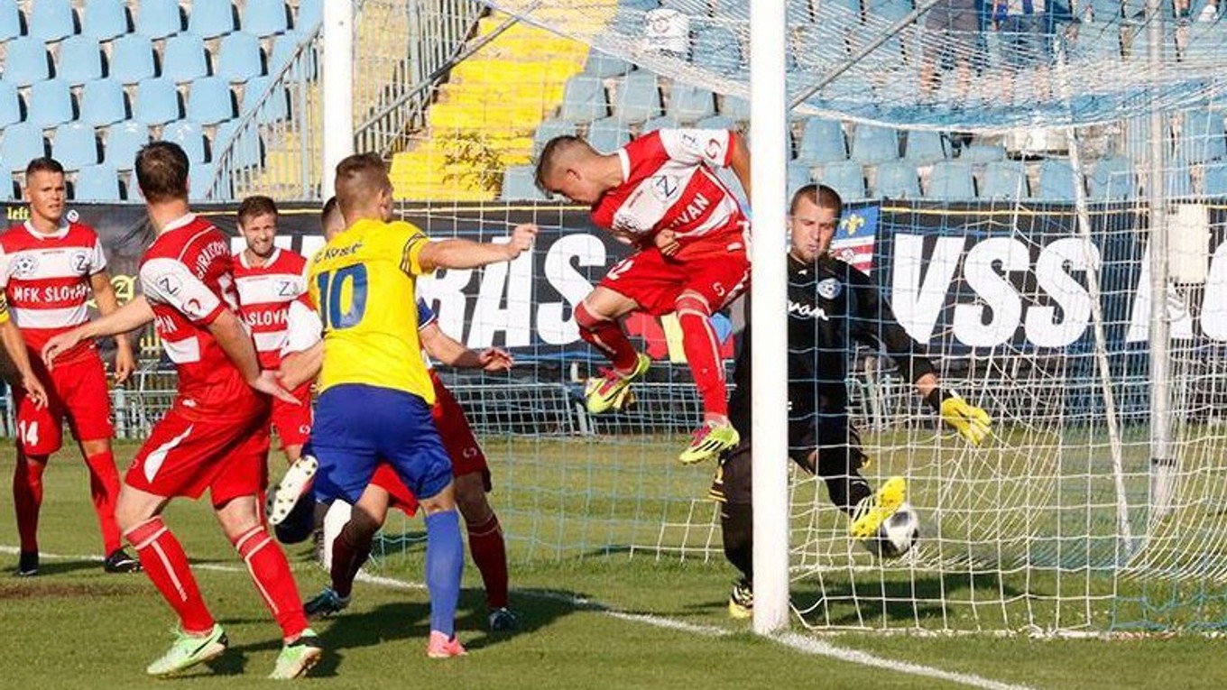 Futbalisti FC Košice si s Giraltovcami poradili hladko po výhre 4:0.
