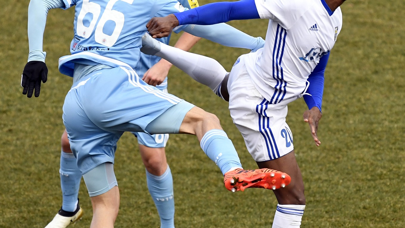 Michalovce čaká atraktívny zápas so Slovanom.