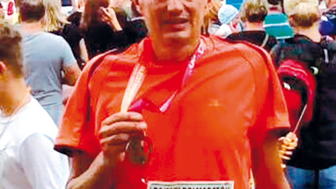 Popradčan Julián Lavrik so striebornou medailou.