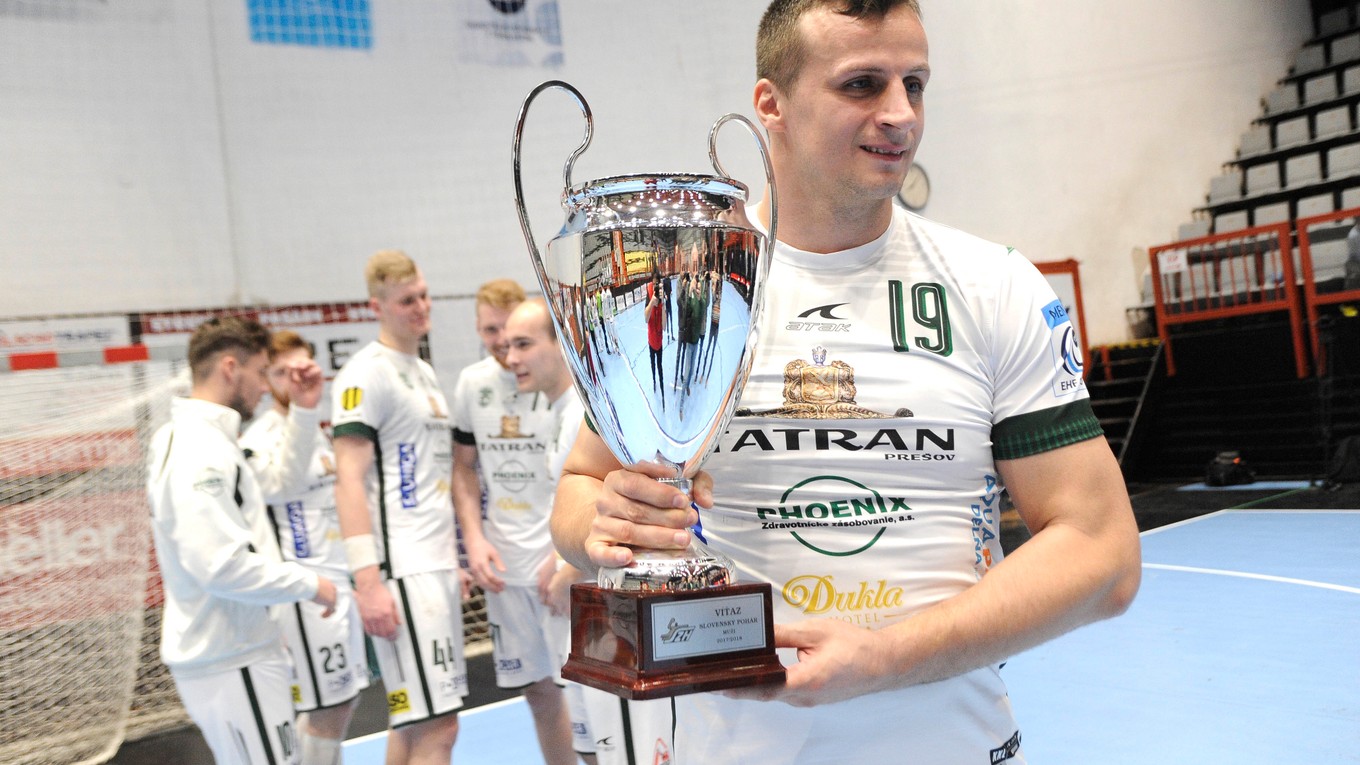 Prešovský klub sa cez víkend oficiálne rozlúči s R. Pekárom.