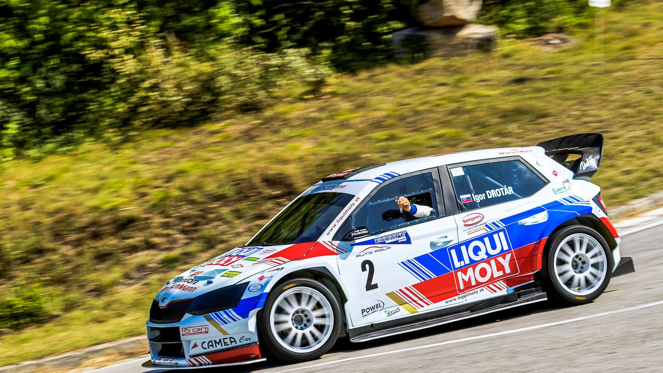 Prešovčan Igor Drotár sa predstaví v Ústí nad Orlicí.