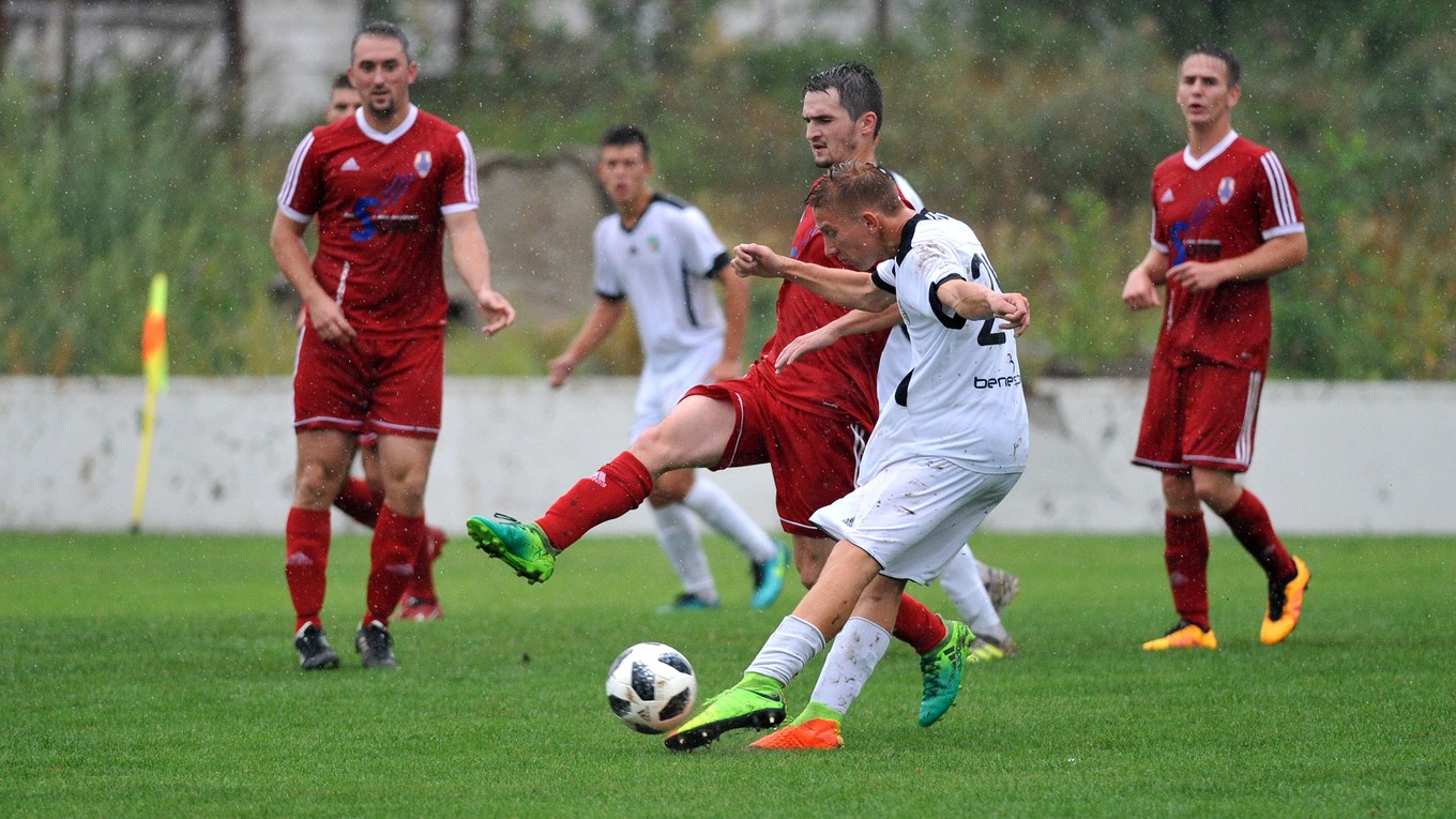 Prešov B – Plavnica.