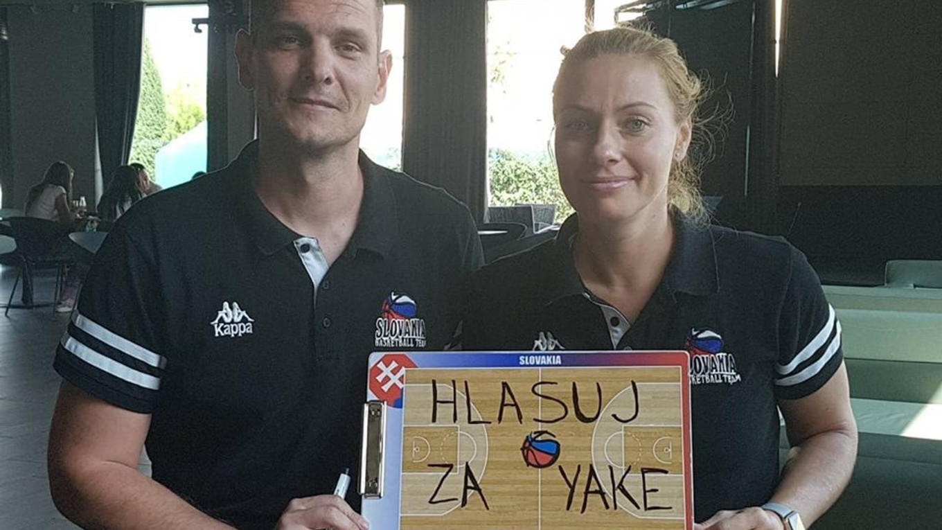 Bývalý kouč Good Angels Peter Jankovič aj nová trénerka Young Angels Zuzana Žirková už vychovávajú mladé basketbalistky. 