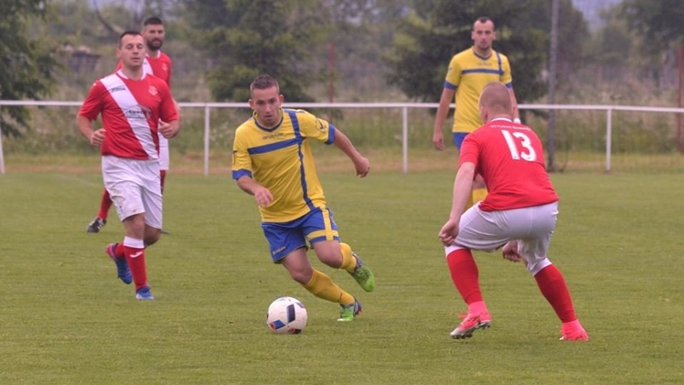 Pavlovce privítajú Lipany. 