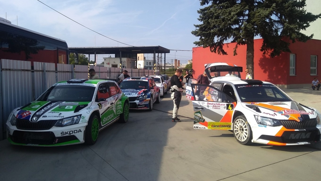 Z prvenstva sa tešil Martin Koči.