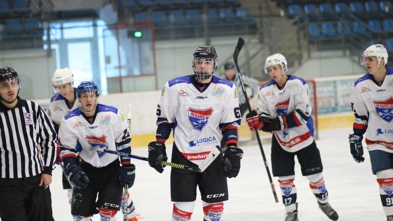 Bardejovskí hokejisti majú s novým trénerom veľké ambície. 
