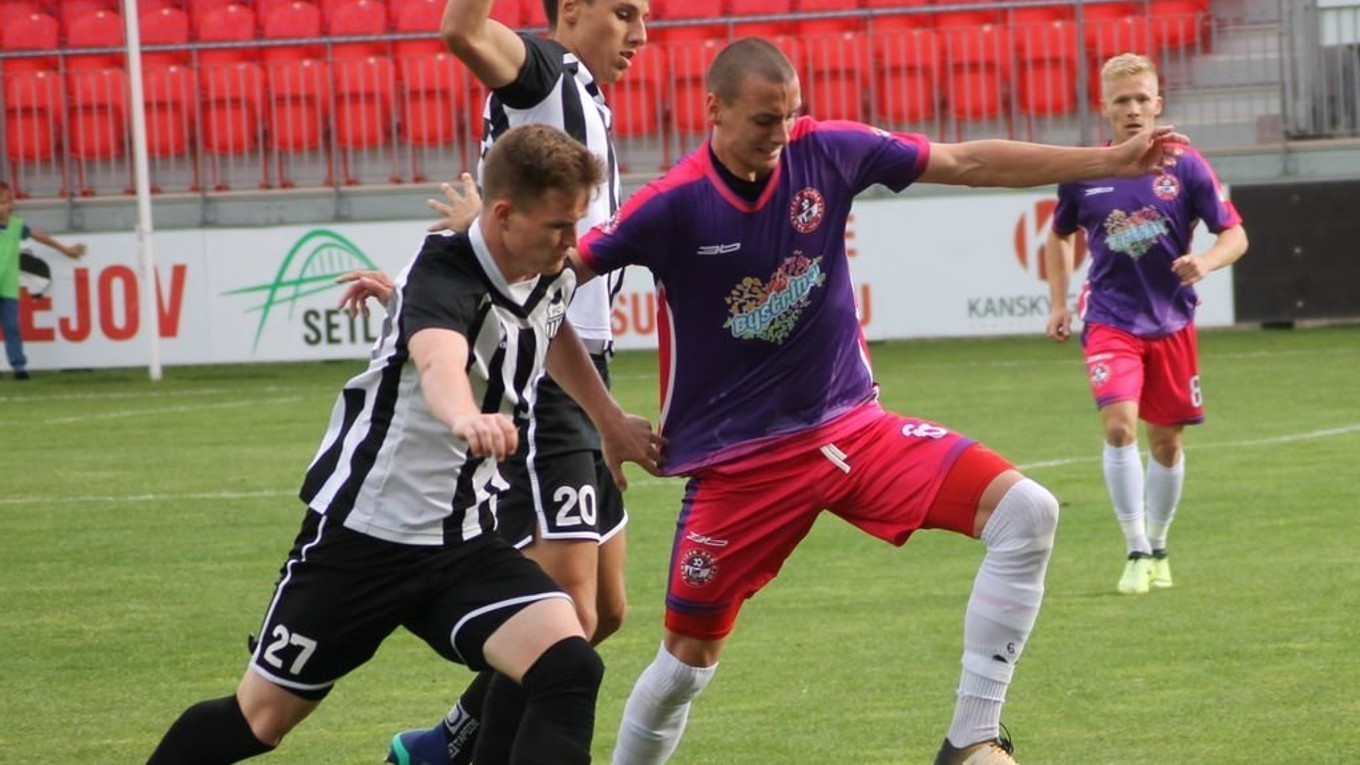 V súboji Bardejova s Petržalkou sa body delili.