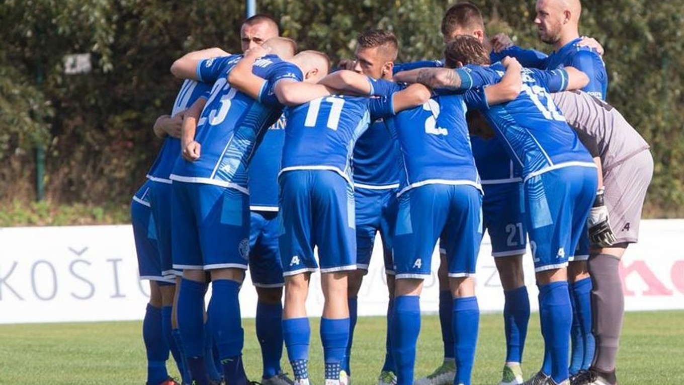 Lokomotíva v piatok privíta doposiaľ nezdolané Pohronie.