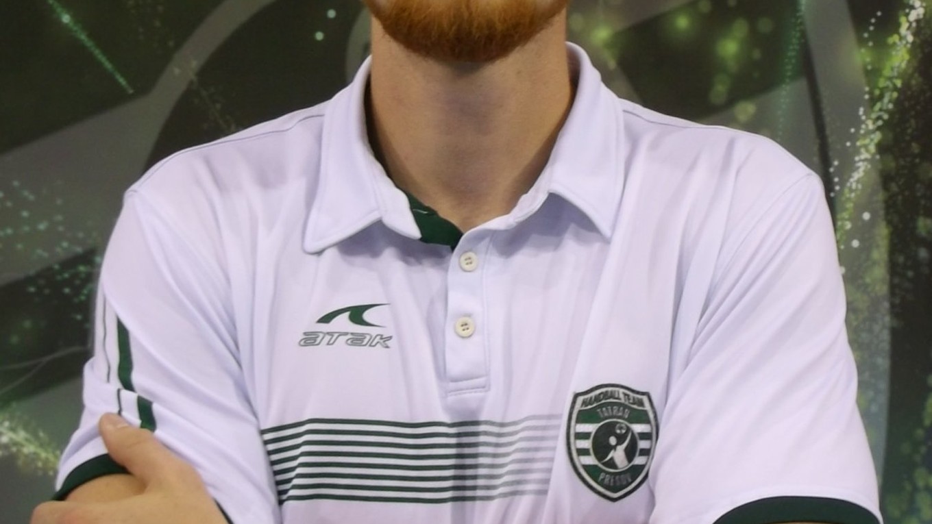 „Vyučená“ spojka Roman Carapkin alternuje v Tatrane na poste pivota.