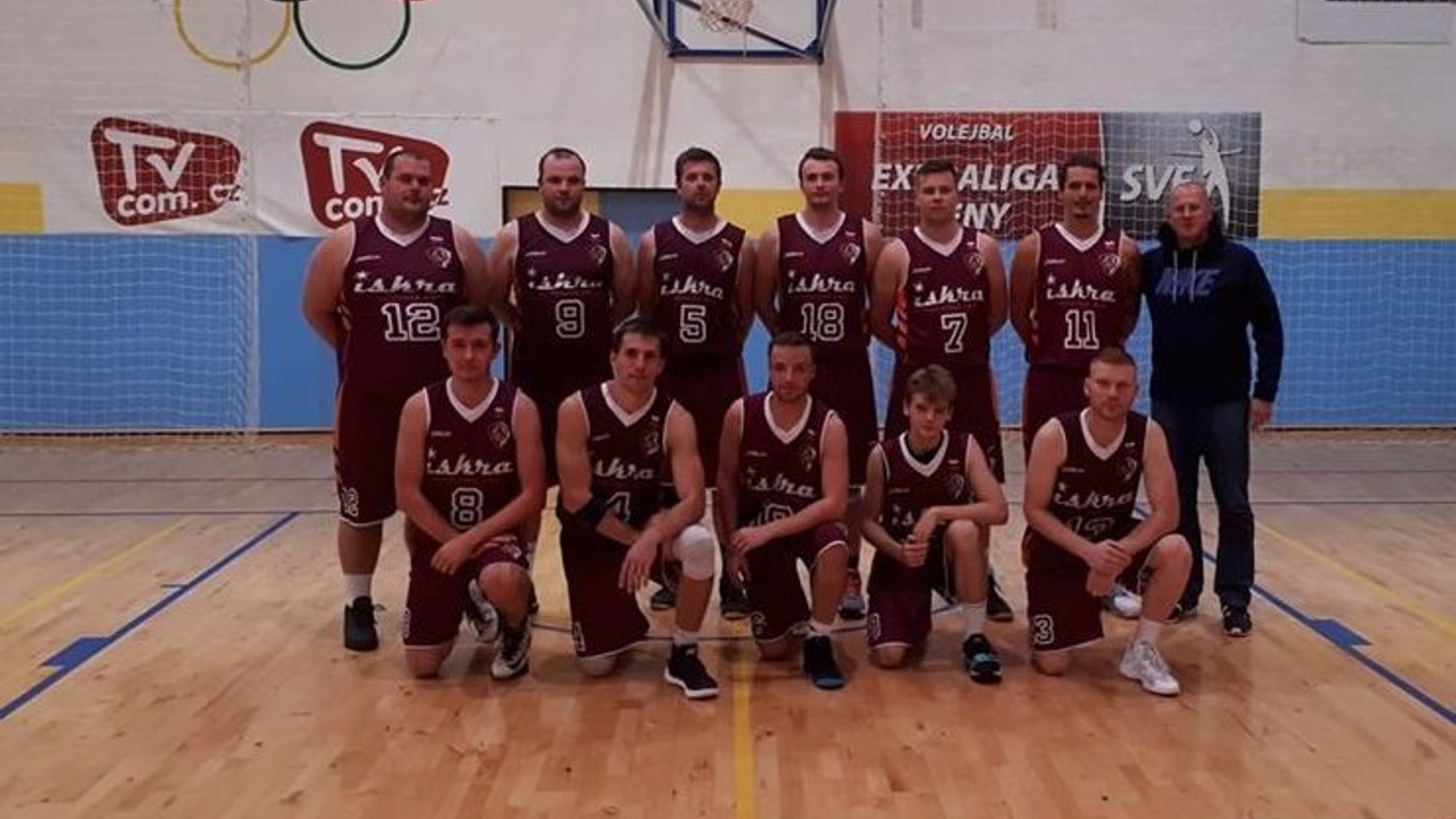 BK Prešovské kone Iskra Prešov.