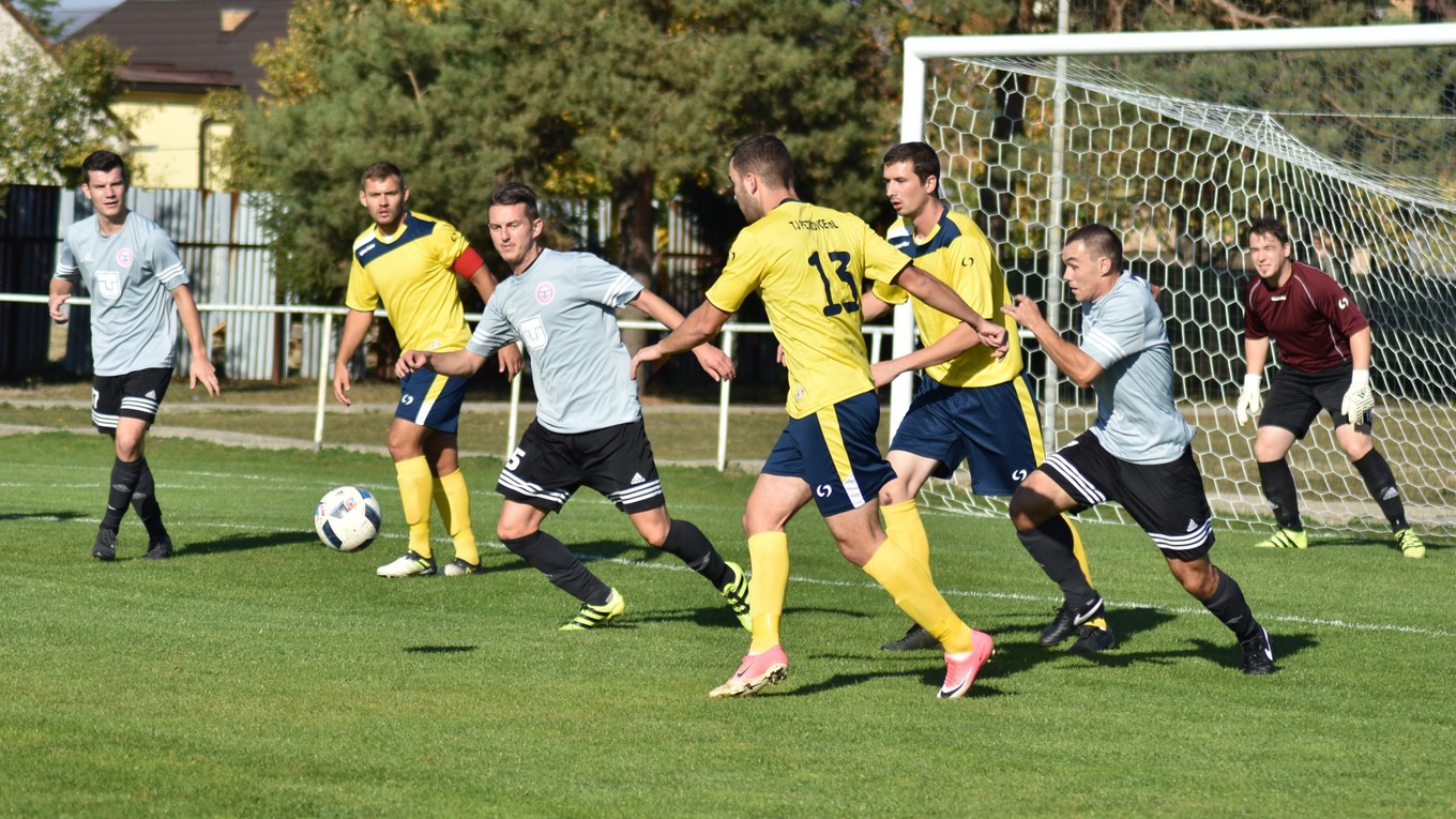 V Petrovciach zaknihovali hráči Slávie TU Košice už siedmu výhru v rade. 