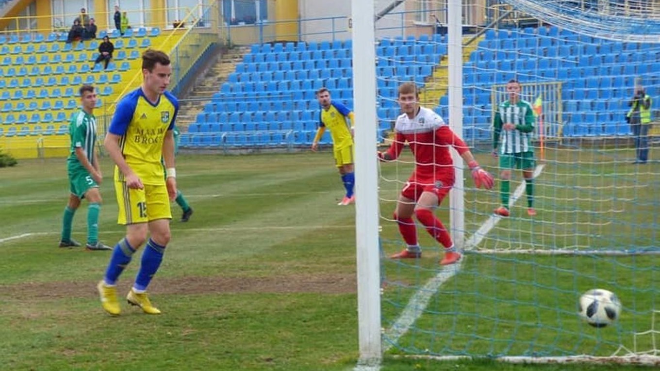 Hráči vedúceho tímu FC Košice si doma zastrieľali proti rezerve Prešova.