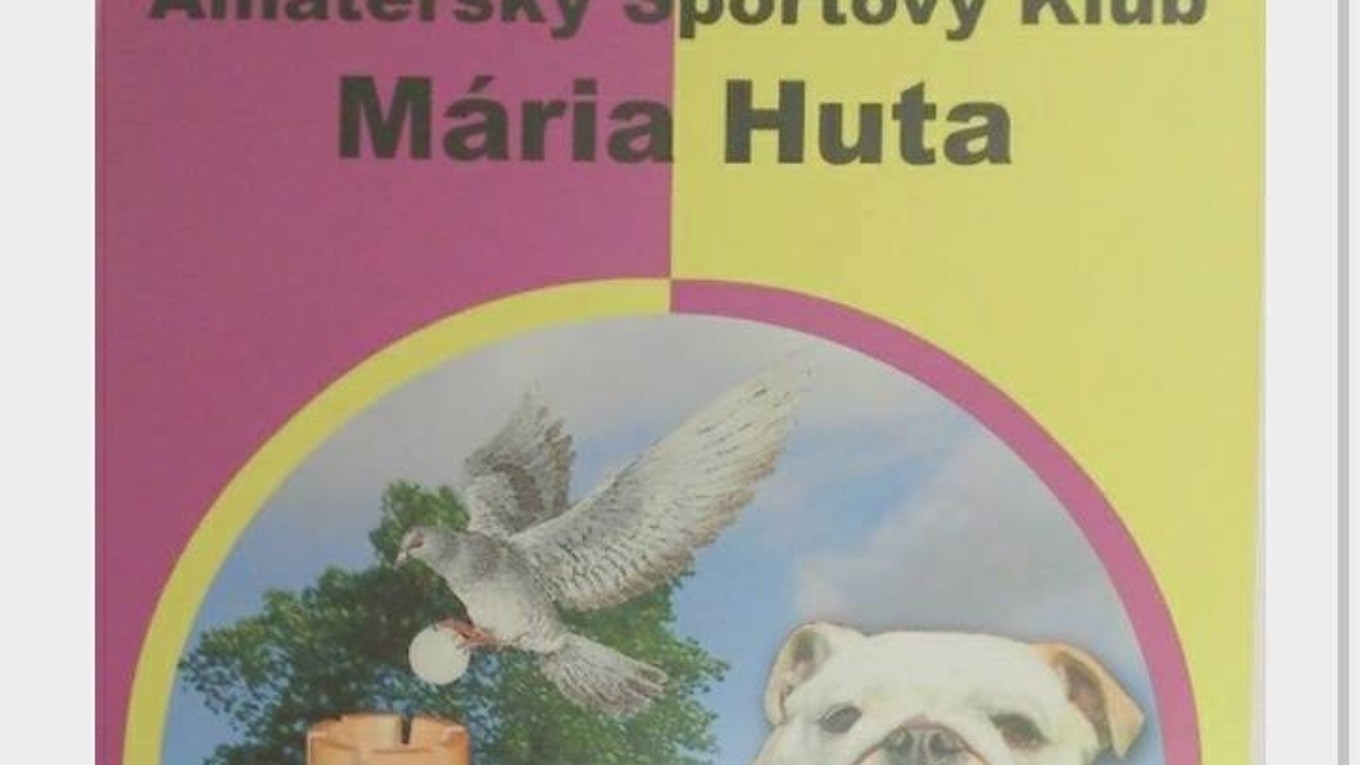 Niekedy prináša život paradoxy. Pri pátraní po správnom názve futbalového klubu z Gelnice narazíte na to, že v stanovách sa oficiálne volá AŠK Maria Huta, ale aj v logu klubu je to Mária Huta...