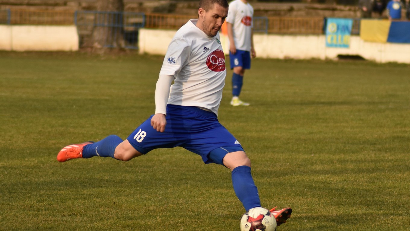 Do zostavy Trebišova by sa po zranení mal vrátiť kanonier Ján Novák.