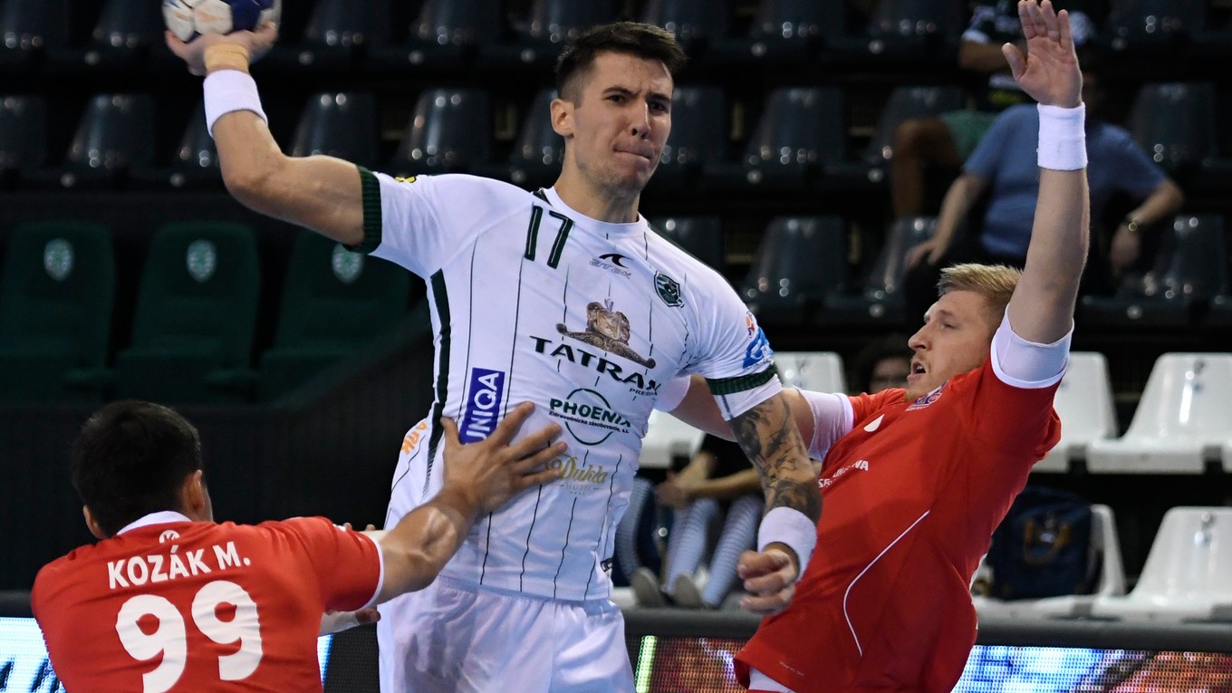 Lukáš Urban momentálne hrať nemôže. 