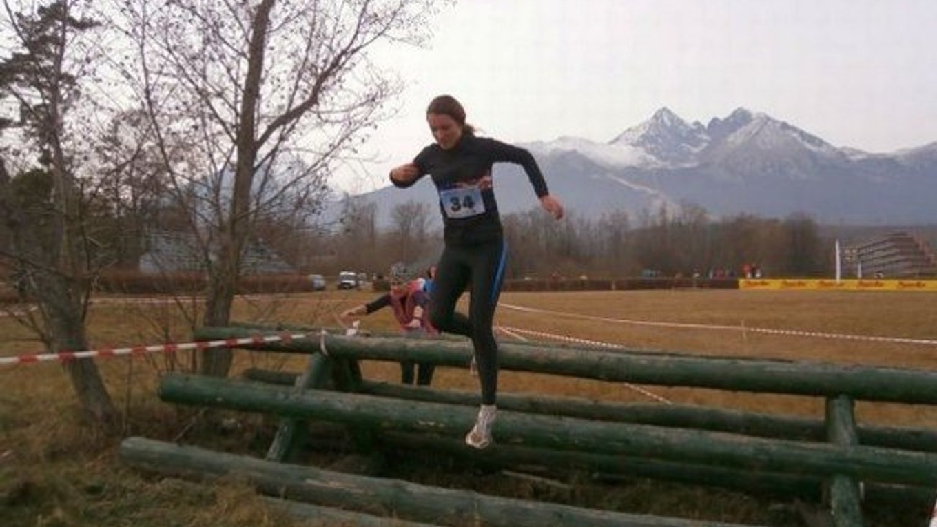 Bežci preveria svoju kondíciu.