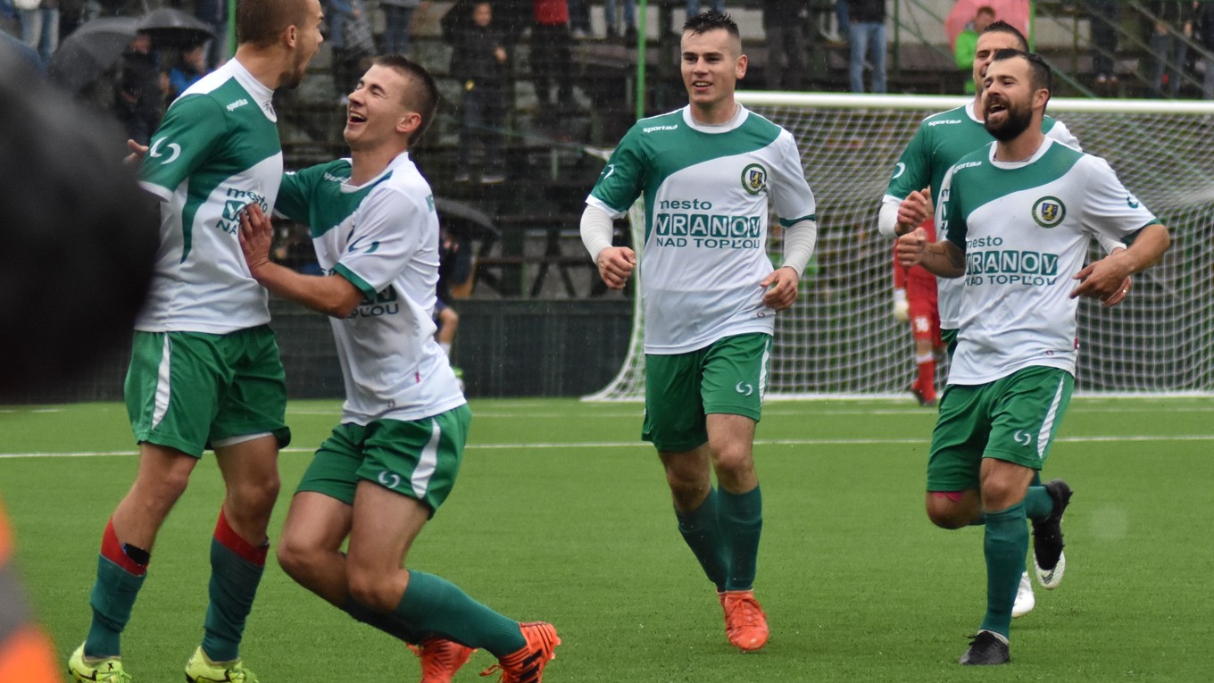 Vyhrajú Vranovčania aj deviate domáce stretnutie v tejto sezóne?