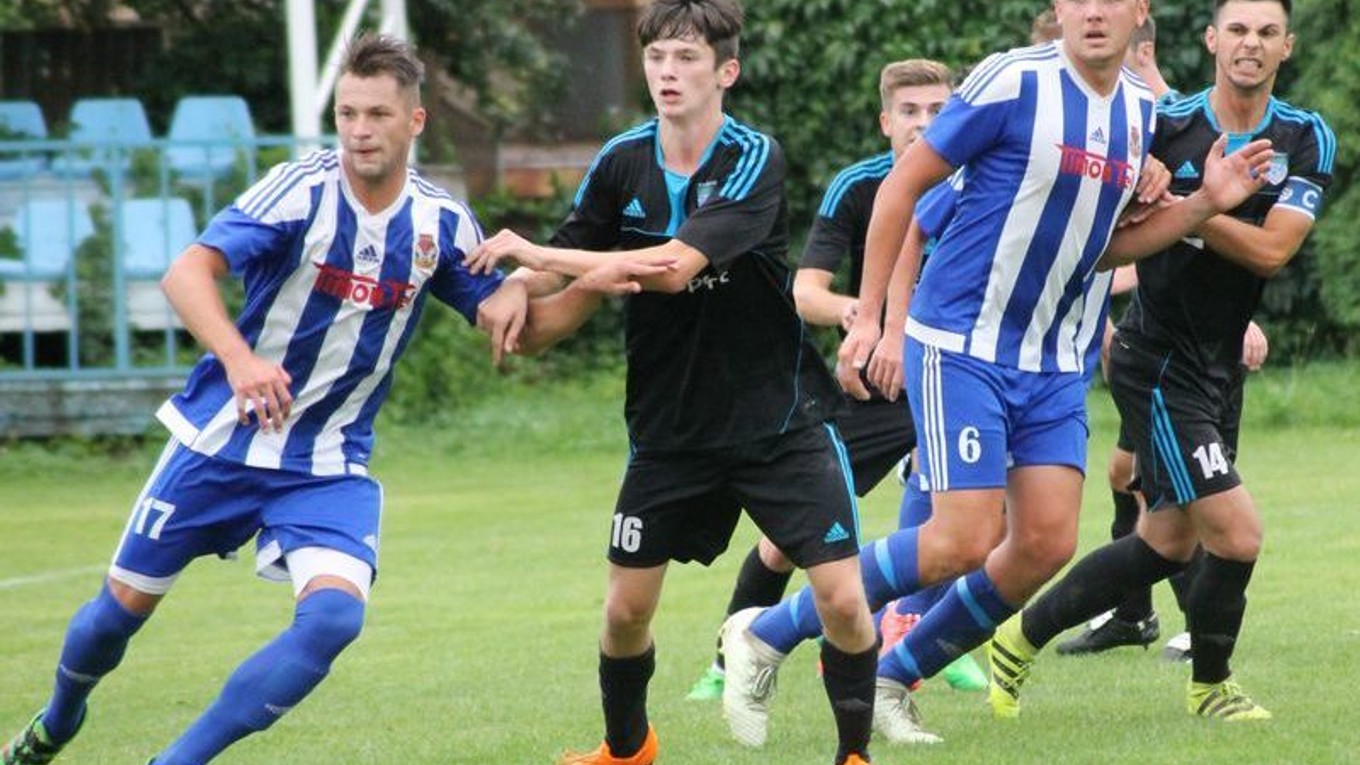 V drese Stropkova sa proti Marii Hute strelecky presadili aj Maroš Jaselský (číslo 17) a Frederik Varga (6).