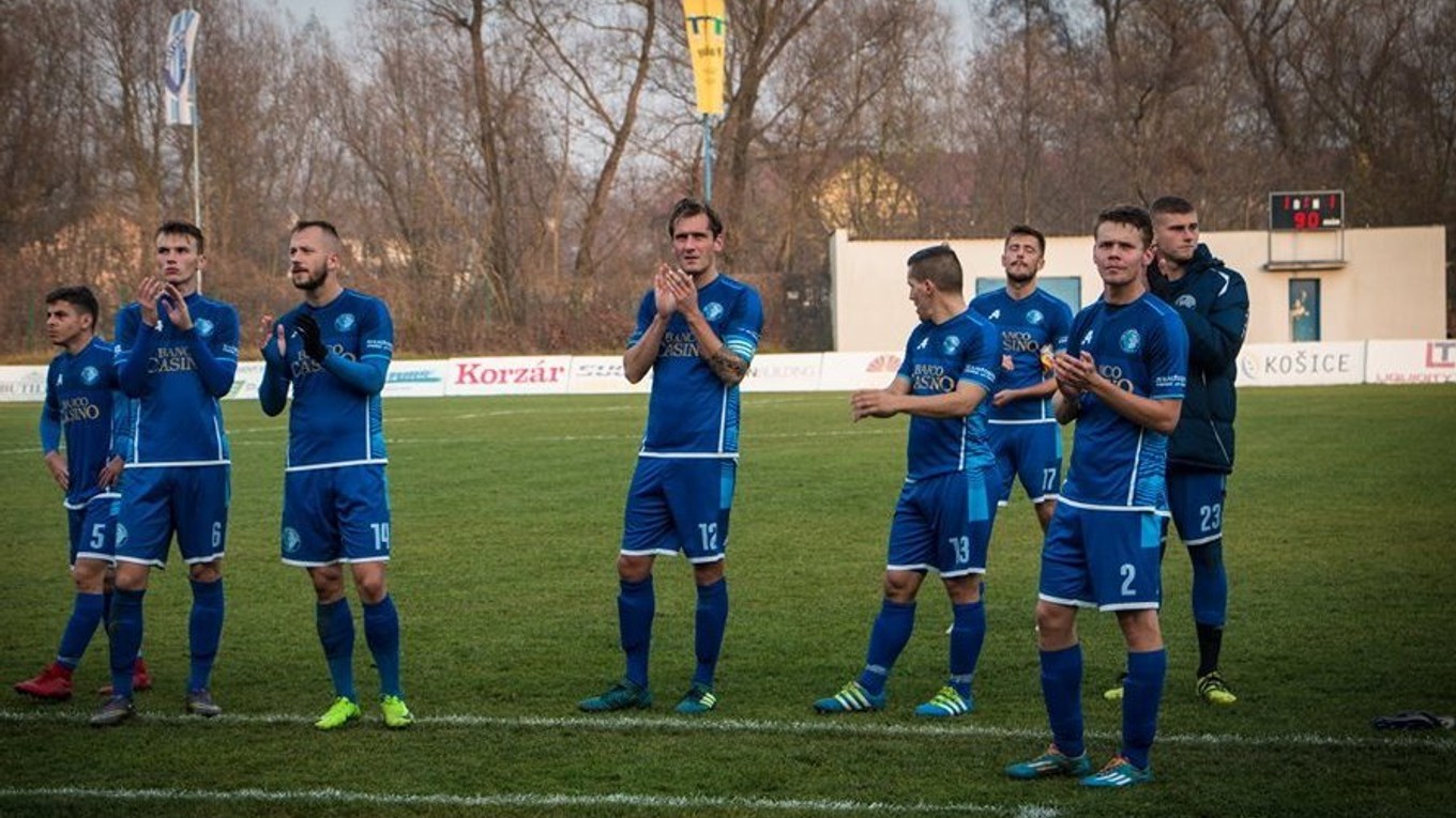 Lokomotívu čakajú na jar záchranárske starosti v druhej lige.