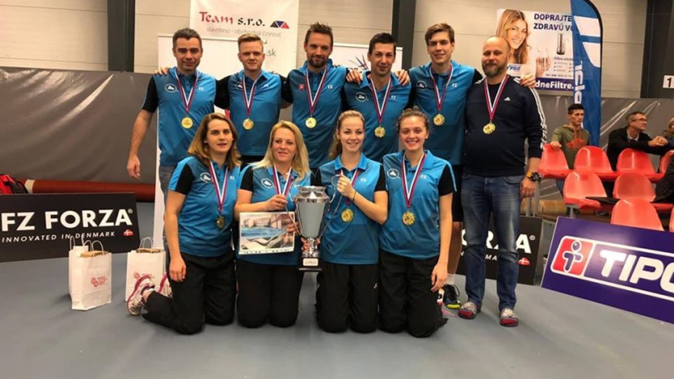 Betpres Košice obhájil titul.