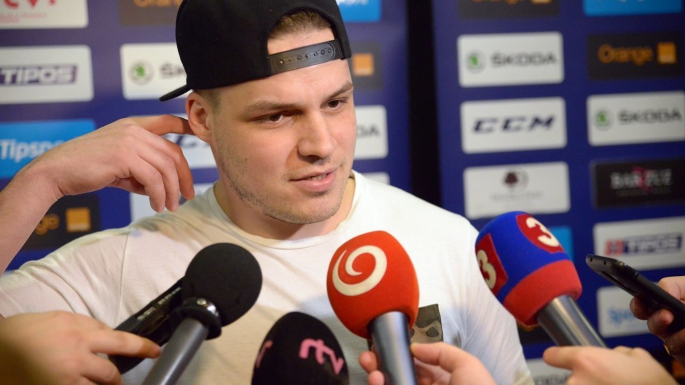 Patrik Lušňák posilnil hráčsky káder HC Košice.