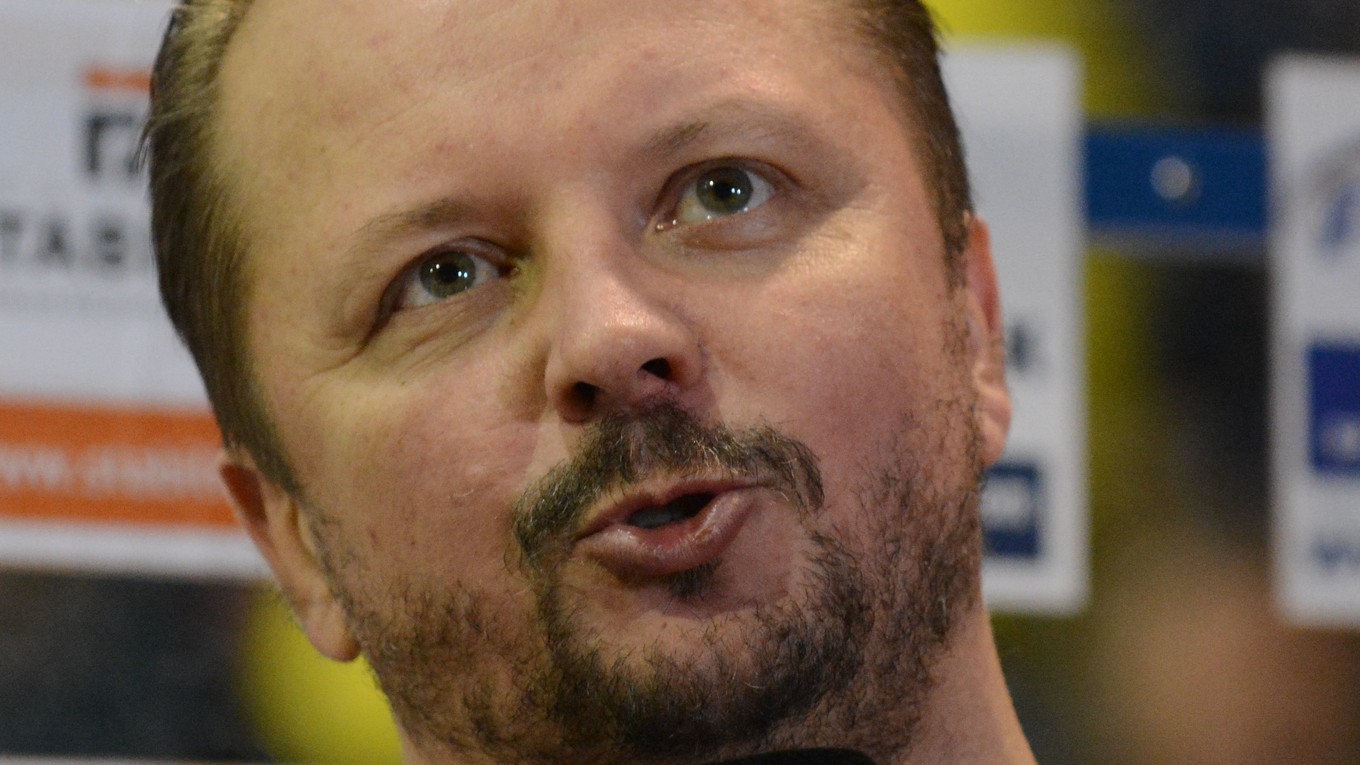 Generálny manažér Young Angels Daniel Jendrichovský.