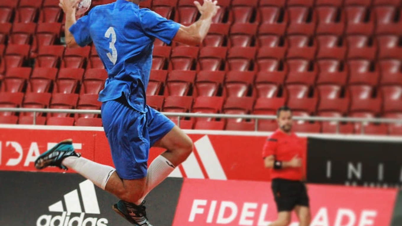 Nuňo Santos bol v predošlej sezóne najlepším pravým krídlom v Portugalsku.