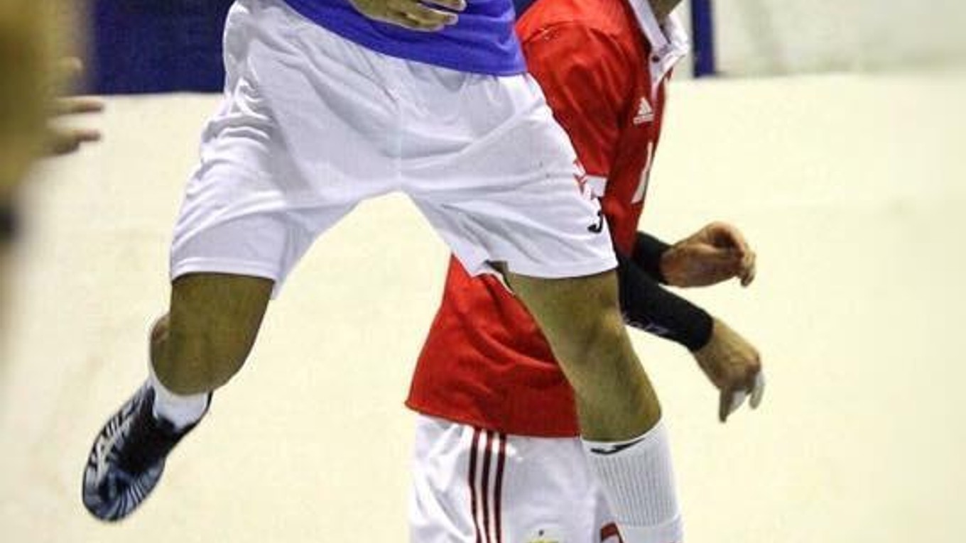 Nuňo Santos by sa mal predstaviť aj v modelovom zápase.