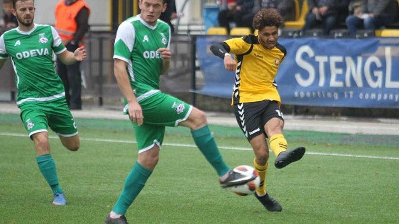 Lipany zimujú na 13. mieste druhej ligy, v jari by sa radi posunuli vyššie.