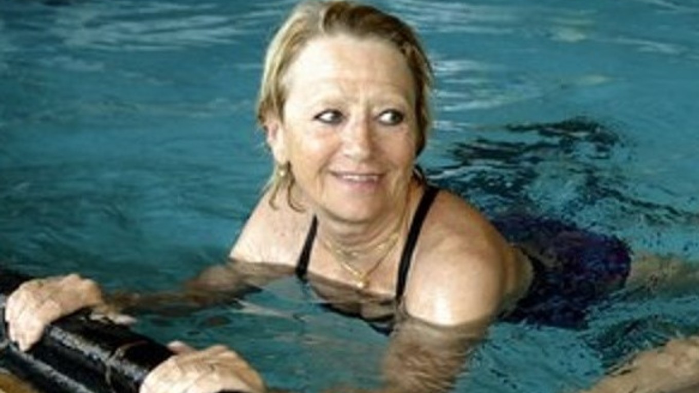 V kategórii Masters zvíťazila za rok 2018 Erika Mrázová.