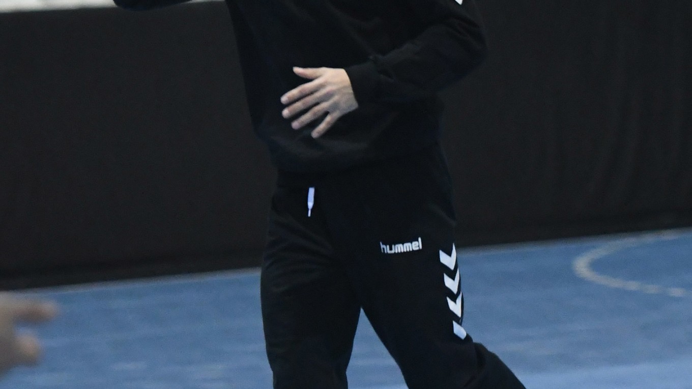 Nuňo Santos v Prešove strávil týždeň. Zatiaľ je otázne, či sa vráti.