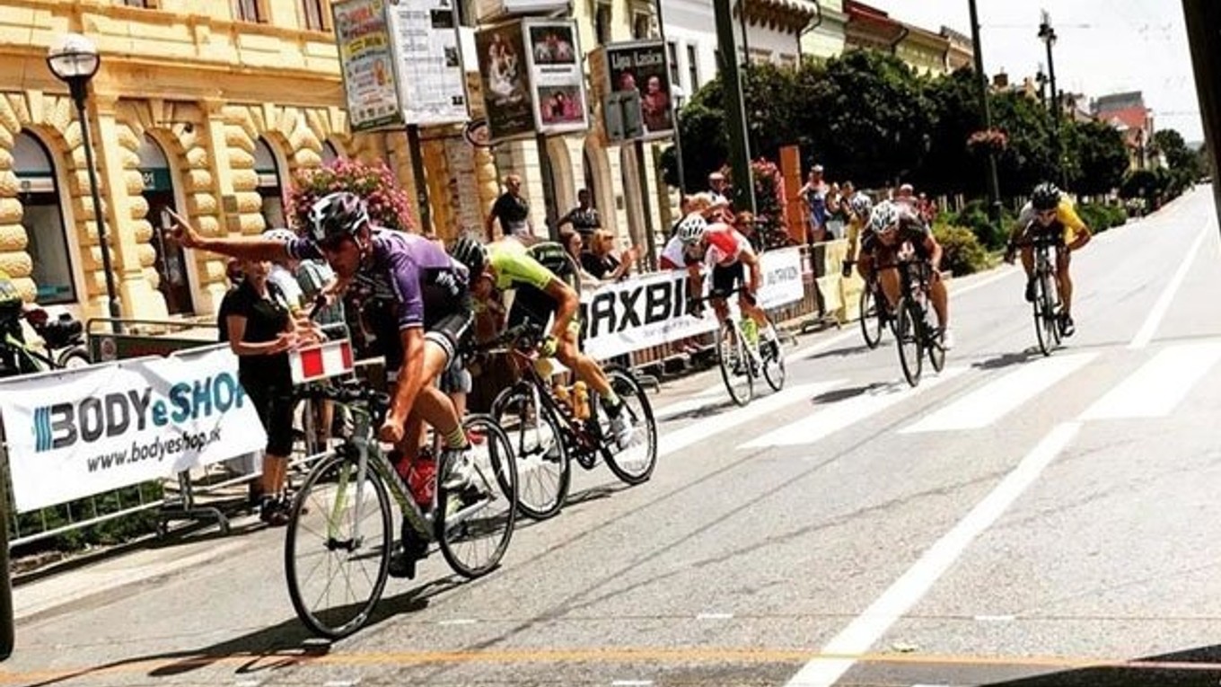 Preteky Tour de Prešov napíšu už svoju piatu kapitolu.