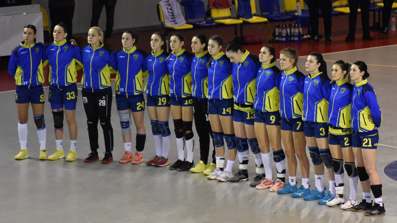 Udržia si Michalovčanky neporaziteľnosť aj po šlágri v Moste?