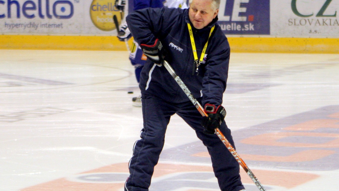 Popradský rodák Július Šupler trénoval v Lillehammeri úspešný slovenský hokejový tím.