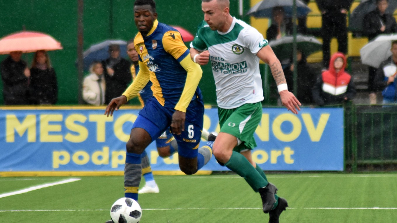 Vranovčania sa budú môcť aj v jari spoliehať na služby Pavla Bellása (vpravo).