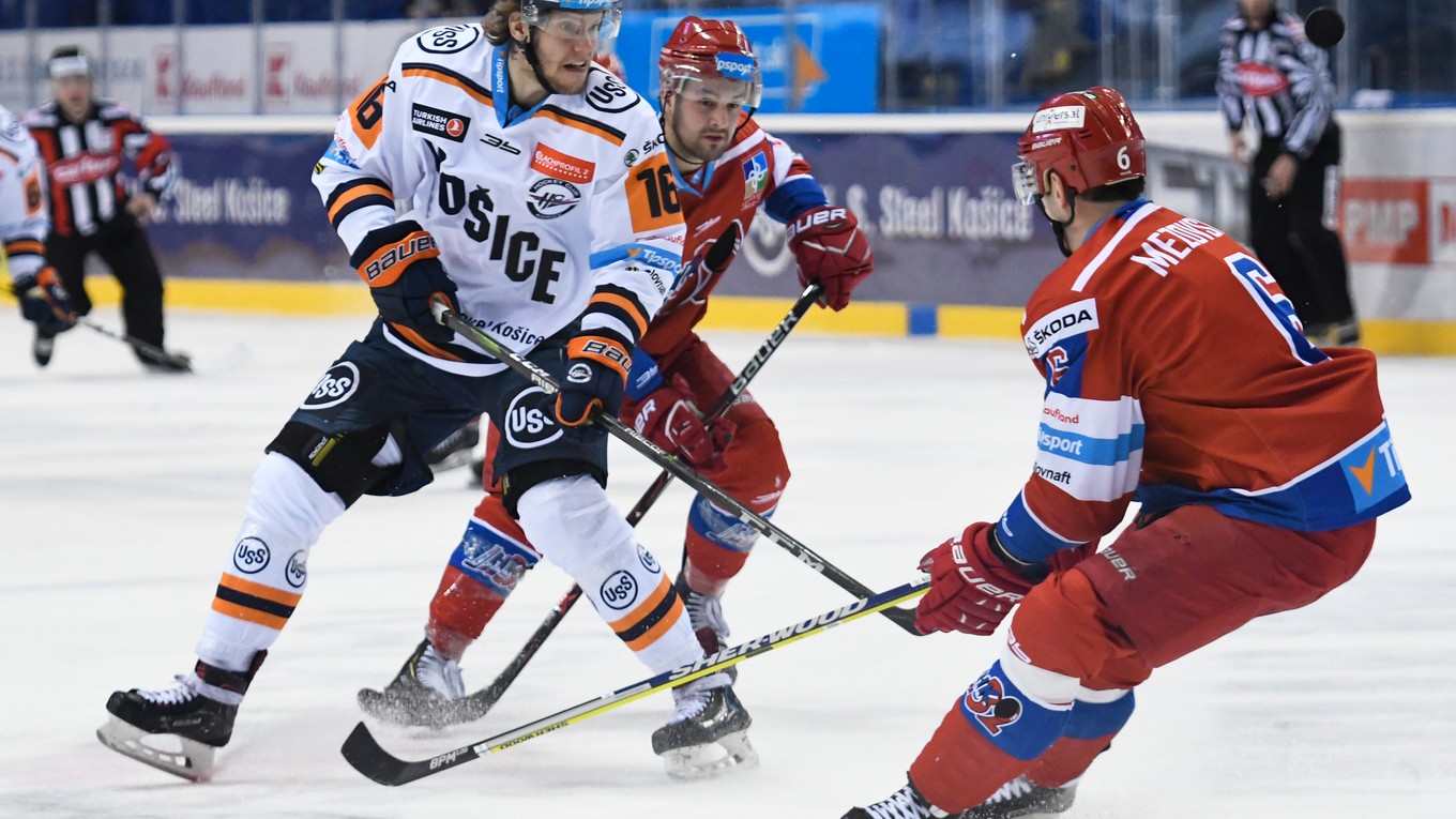 Košičania uzavreli základnú časť sezóny víťazstvom 4:0 nad Liptovským Mikulášom.