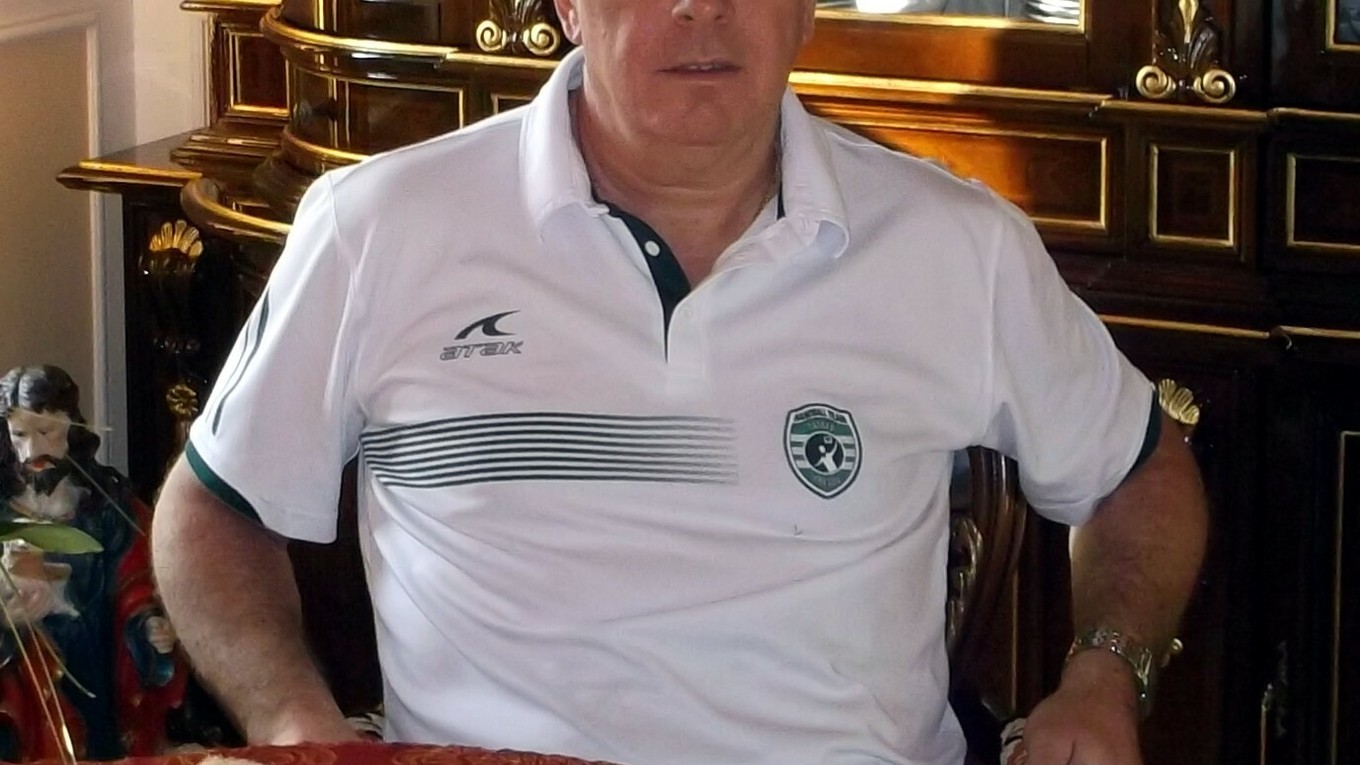 Miloslav Chmeliar vníma manažéra a trénera ako spojité nádoby.