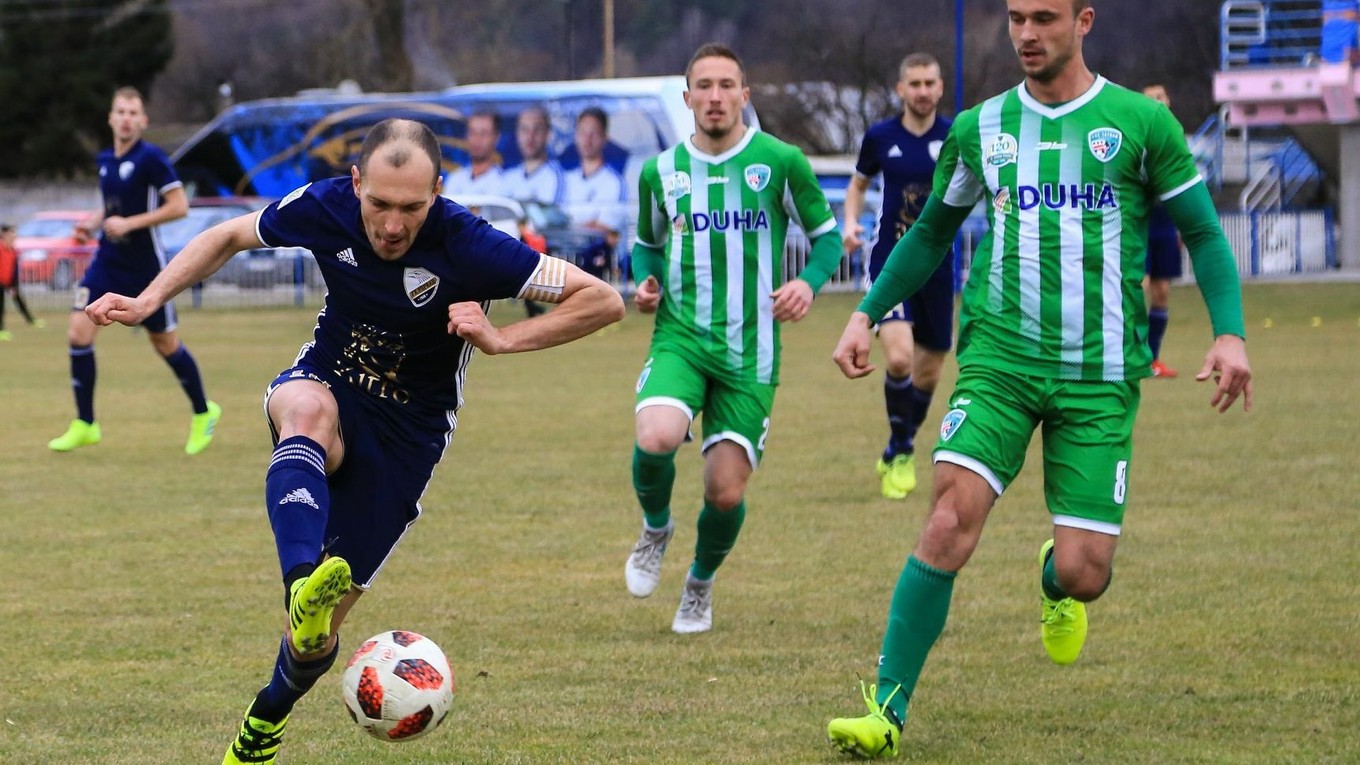 Popradčania triumfovali v derby s Prešovom, keď otočili vývoj stretnutia.