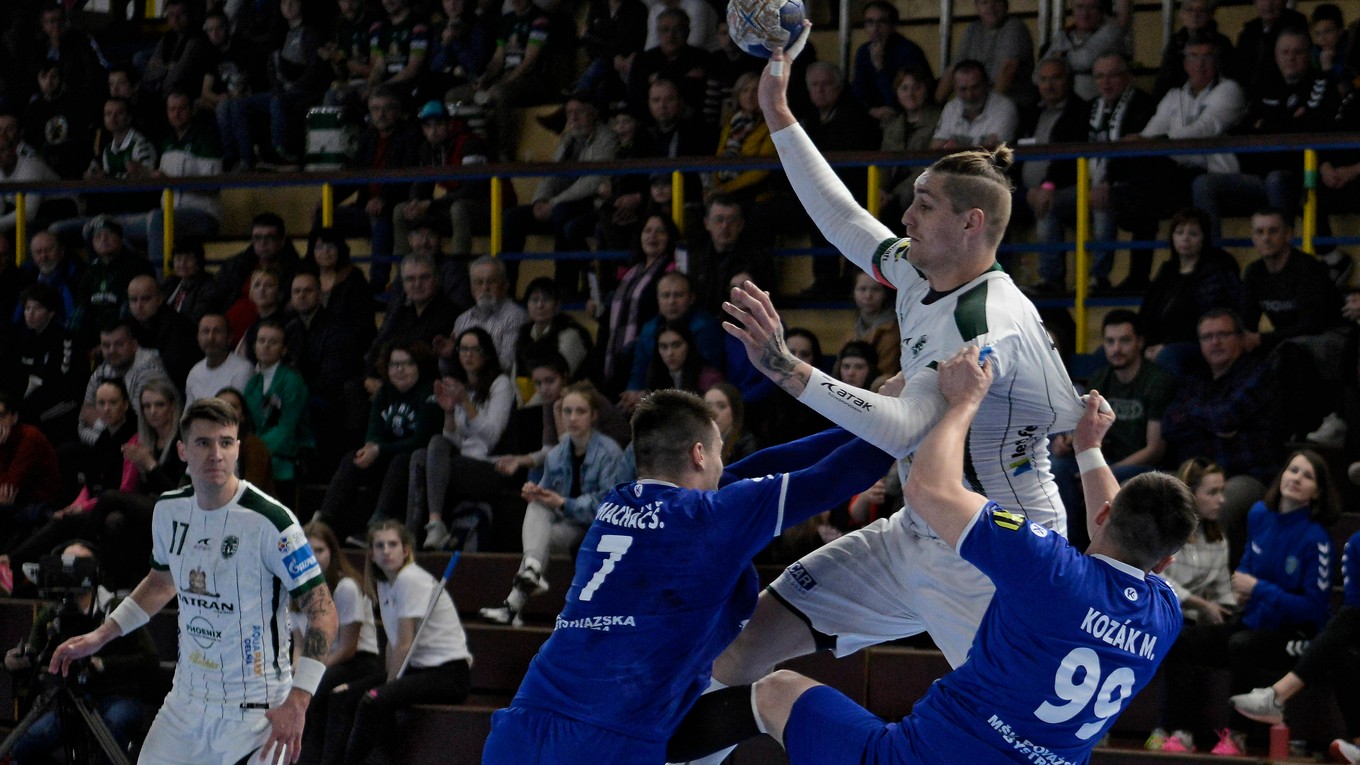 Prešovčania sa chcú v lige revanšovať za pohár.