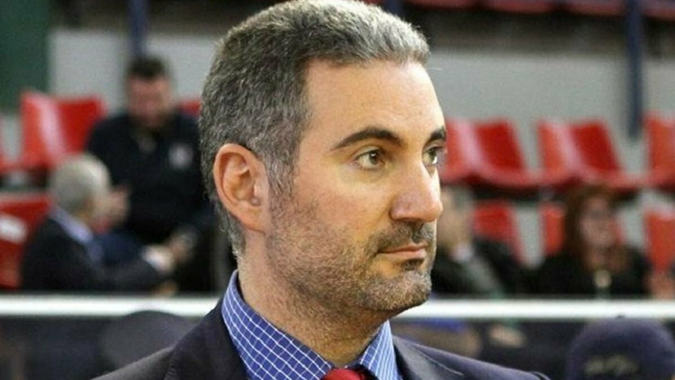 Giorgos Bitzanis na Spiši skončil.