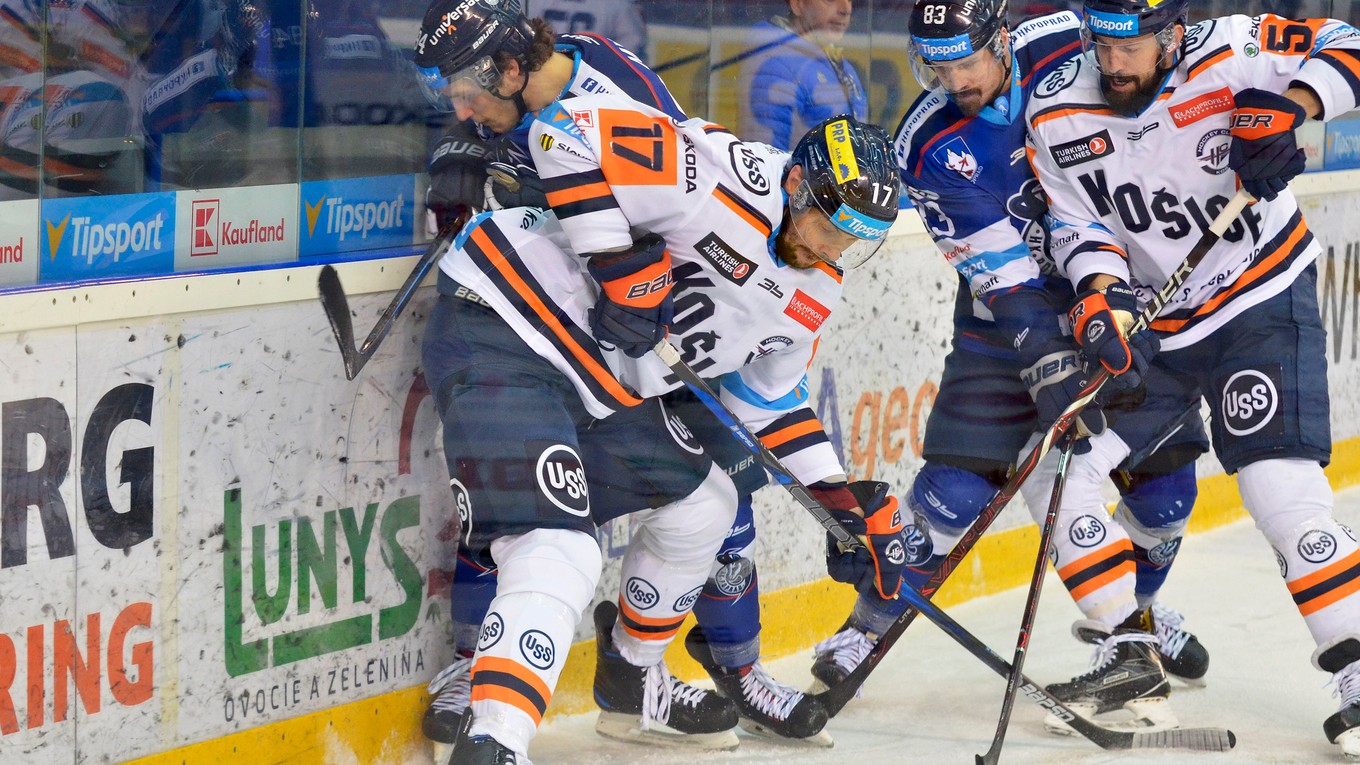 Poprad si na domácom ľade vybojoval postup do semifinále.