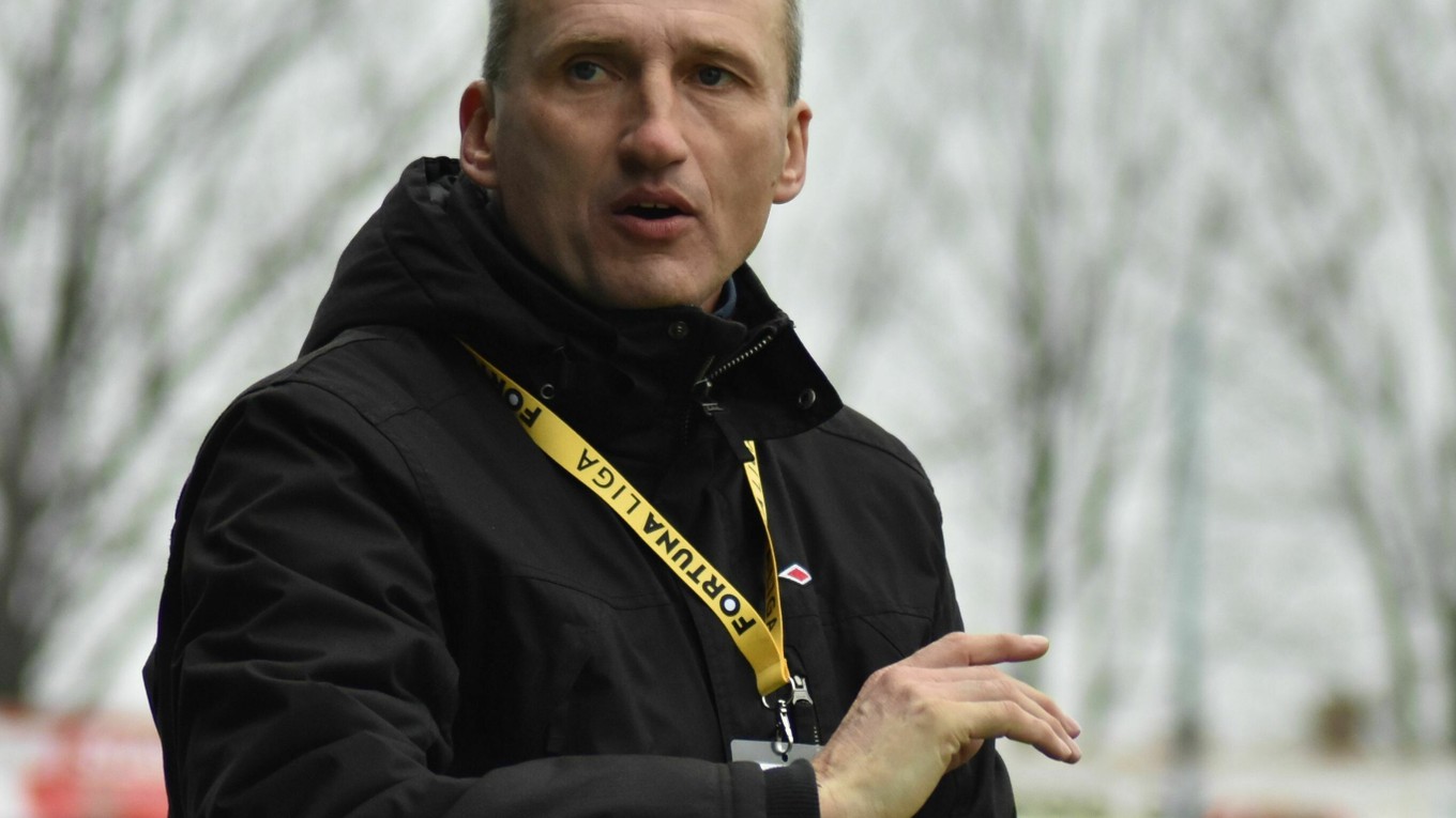 Anton Mišovec po 15 mesiacoch skončil svoje pôsobenie na lavičke Prešova. 