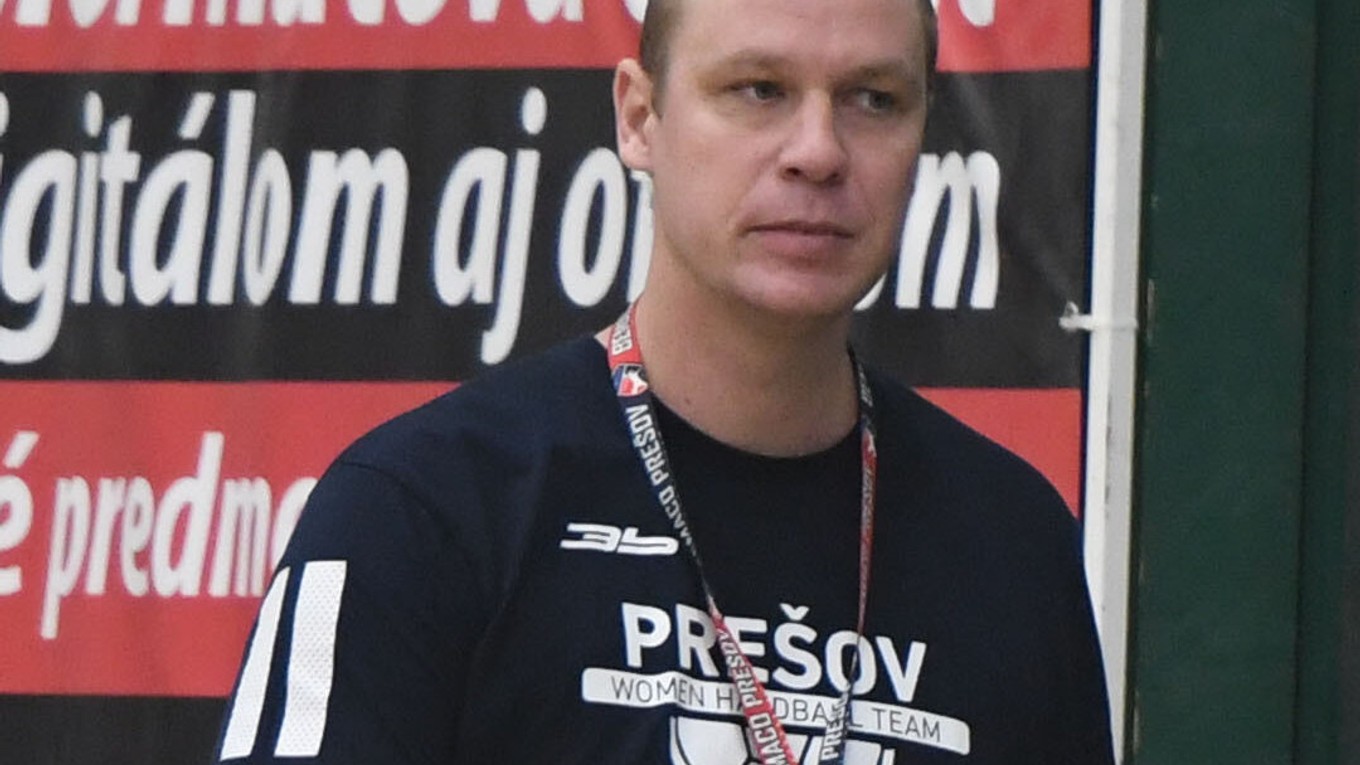 Tréner Prešovčaniek Maroš Vikartovský cítil, že v Šali to na druhý raz vyjde.