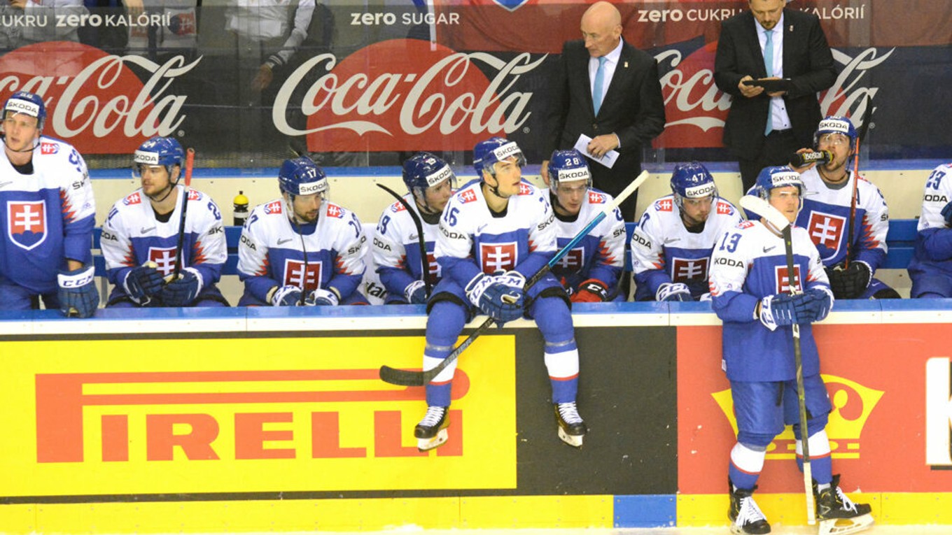 Slováci proti Kanade hrali skvelý hokej, ale nakoniec ostali bez bodu.