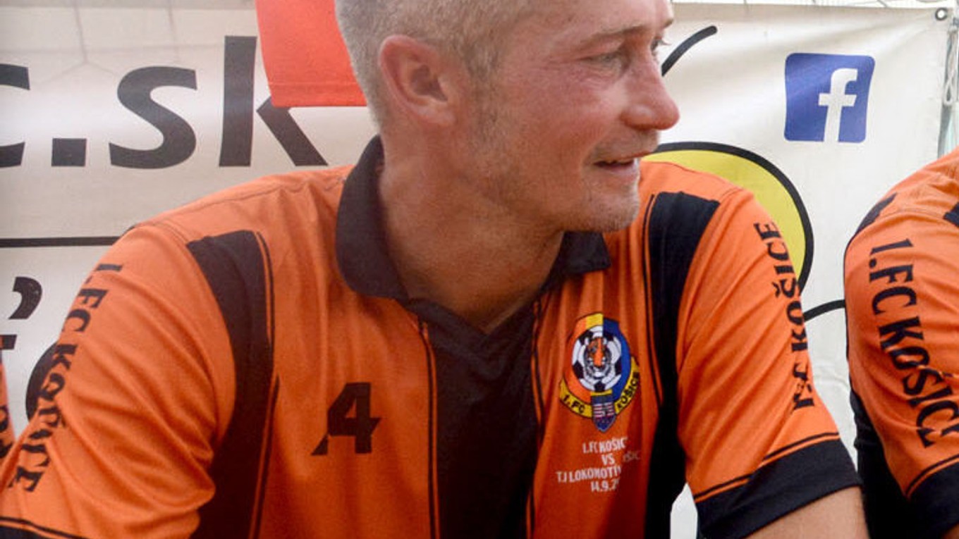 Vladimír Janočko si ešte chodieva zahrať piatu ligu. 