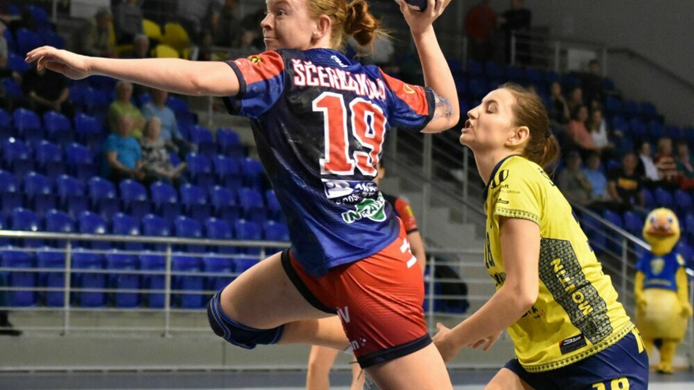 Finálová séria medzi Michalovcami a Prešovom pokračuje.