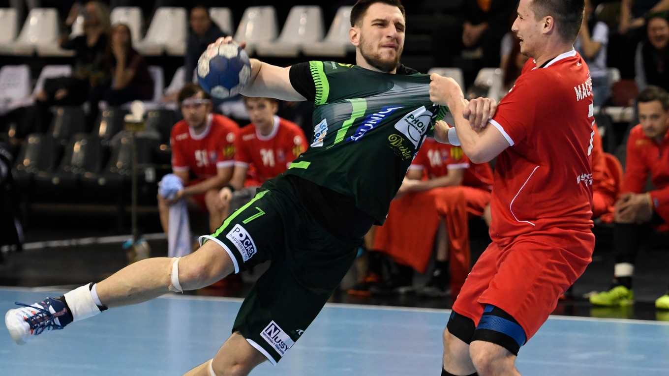 Prešov podľa očakávania zvládol prvý duel finálovej série.