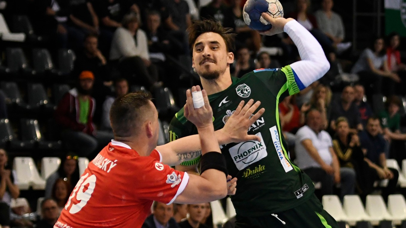 Bruno Butorac bol v druhom finále najlepším strelcom Tatrana.