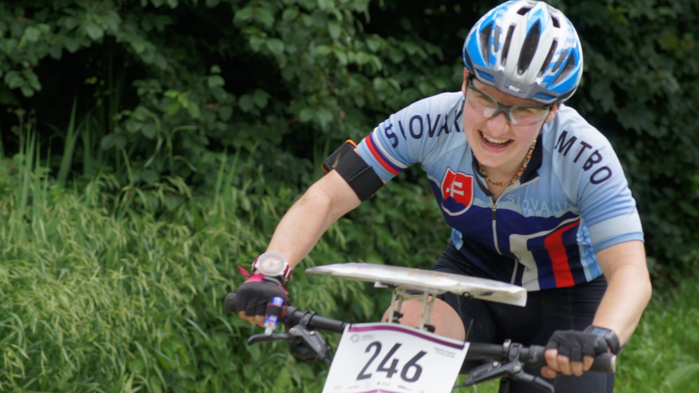 Tyszová na trati ME v plnom nasadení.