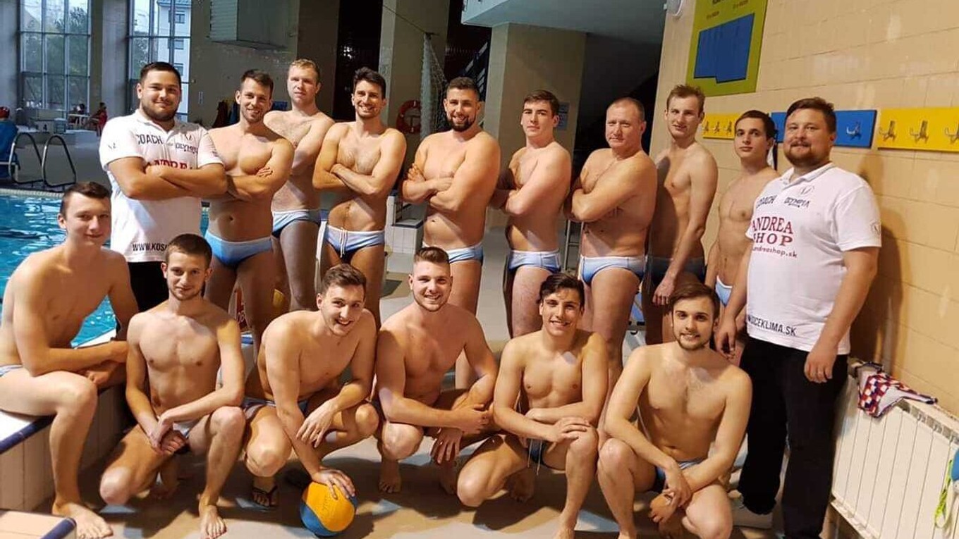 Muži ŠG Olympia Košice sa môžu tešiť na extraligu.